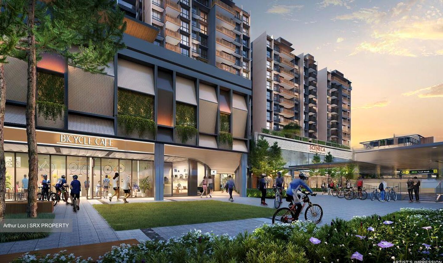 Sceneca Residence (D16), Apartment #445147751